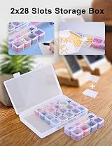 Ratukall LED Light Pad A4 Diamond Painting Kit with Stand and Accessories view 5