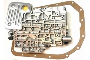 Shift Rite Transmissions Replacement for 4L80E 04-UP Updated Transmission Valvebody MT1 Compatible for Chevrolet 4L80E