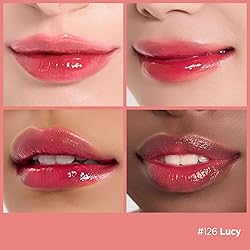 Laka Fruity Glam Lip Tint Mini, Glowing Lip Stain