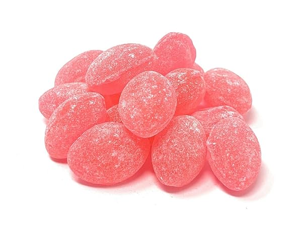 YANKEETRADERS CLOVE HARD SANDED CANDY DROPS, 40 OZ....