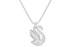 SWAROVSKI Iconic Swan Pendant