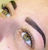 Demure Color Gel Eyelash and Eyebrow Tint 1.0 Black PPD Free Ammonia Free view 4