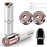 Electric Painless Hair Remover, Facial Hair Removal
