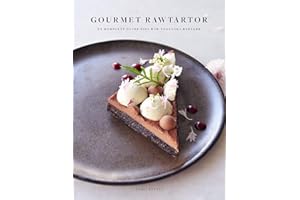 GOURMET RAWTÅRTOR : En komplett guide till raw veganska bakverk (Swedish Edition)