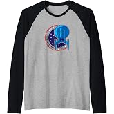 Star Trek: Enterprise NX-01 Enterprise Raglan Baseball Tee