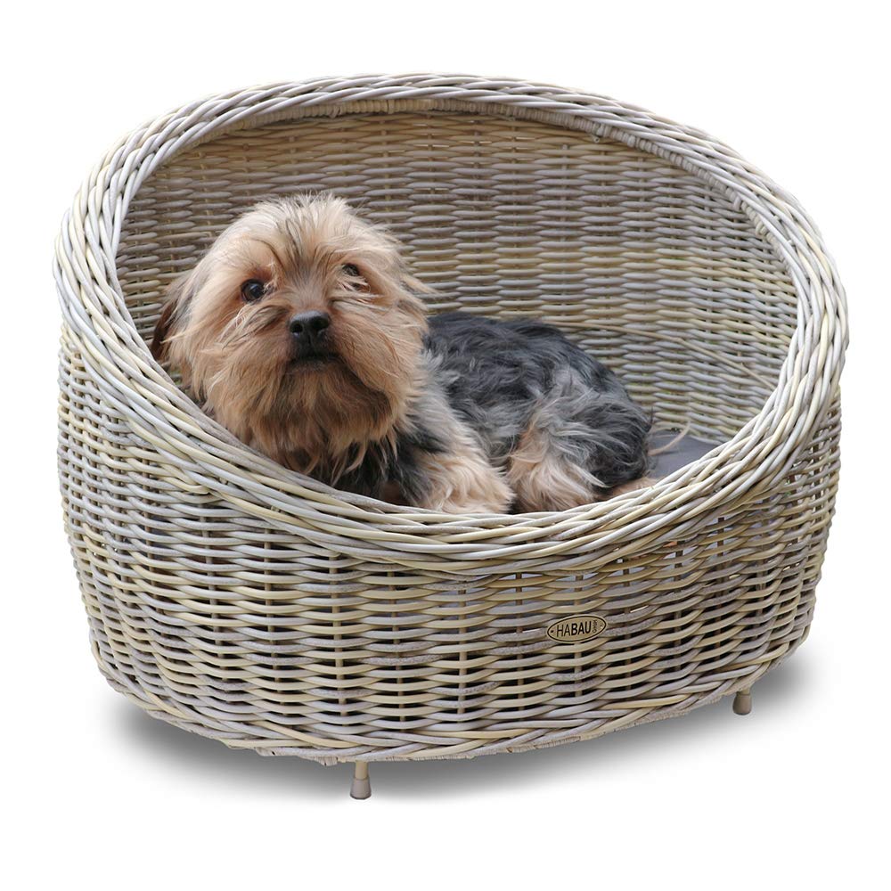 Habau 1477 Dog and Cat Sofa with Cushion