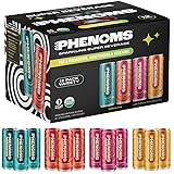 All Phenoms Sparkling Organic Prebiotic & Probiotic
