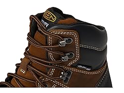 KEEN Utility Women's Evanston 6” Composite Toe