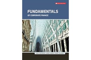 Fundamentals Of Corporate Finance