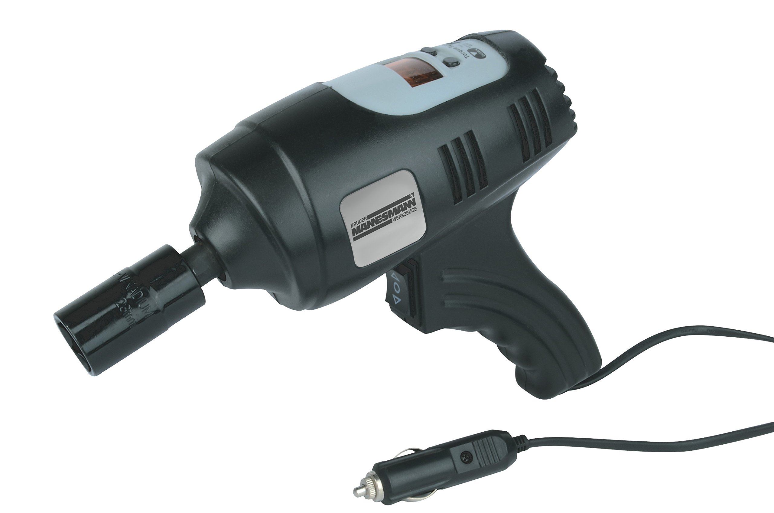 Mannesmann 12 V car Impact Wrench, M01725