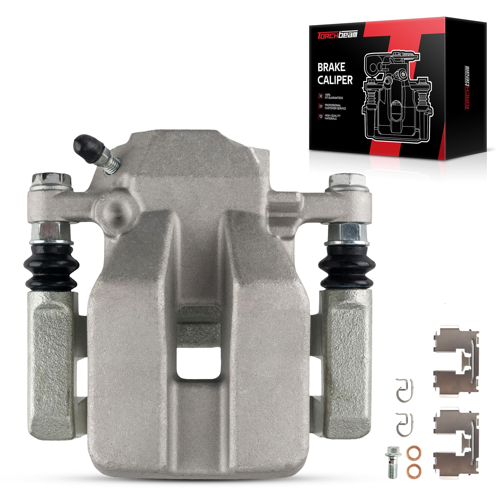 Torchbeam Rear Brake Caliper Left for Toyota