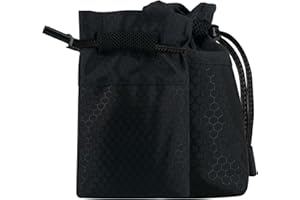 FAUVIP Faraday Key Fob Protector, Faraday Bag for Key Fob, Faraday Pouch, RFID Signal Blocking, Key Fob Signal Blocker, RFID Key Fob Protector (2 Pack)