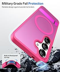 SIXBOX for Samsung Galaxy S25+ Plus Case with
