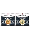 ReadyWise Emergency Food Supply - 48 Servings