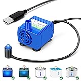 Cat Water Fountain Pump, Pet Water Fountain Pump