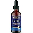 RX Vitamins B12 for Dogs and Cats - Dog Digestive Support for Improved Metabolic Process - Pure B12 for Cats to Support Nervous System - Ideal for Your Dog Vitamins and Cat Supplies - 4oz