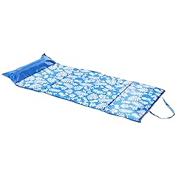 Aqua 3-in-1 Fold and Go Pool Float, Mat and