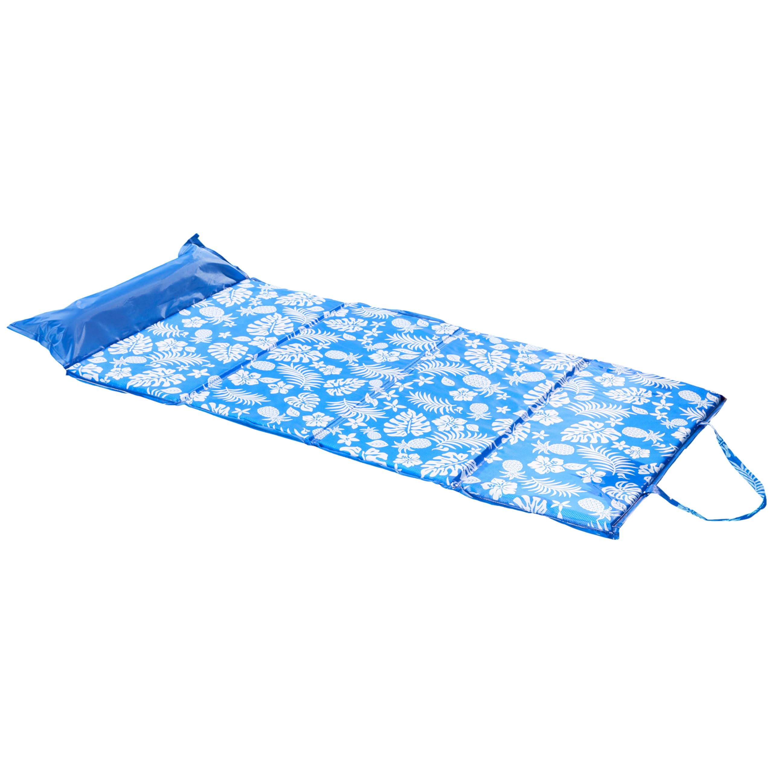 Aqua 3-in-1 Fold and Go Pool Float, Mat and