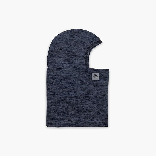 Turtle Fur Booter Comfort Lush Fleece Overhood - Adjustable Winter Face Cover