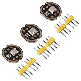 3PCS INMP441 Omnidirectional Microphone Module I2S Interface MEMS High Precision Low Power Ultra Support ESP32