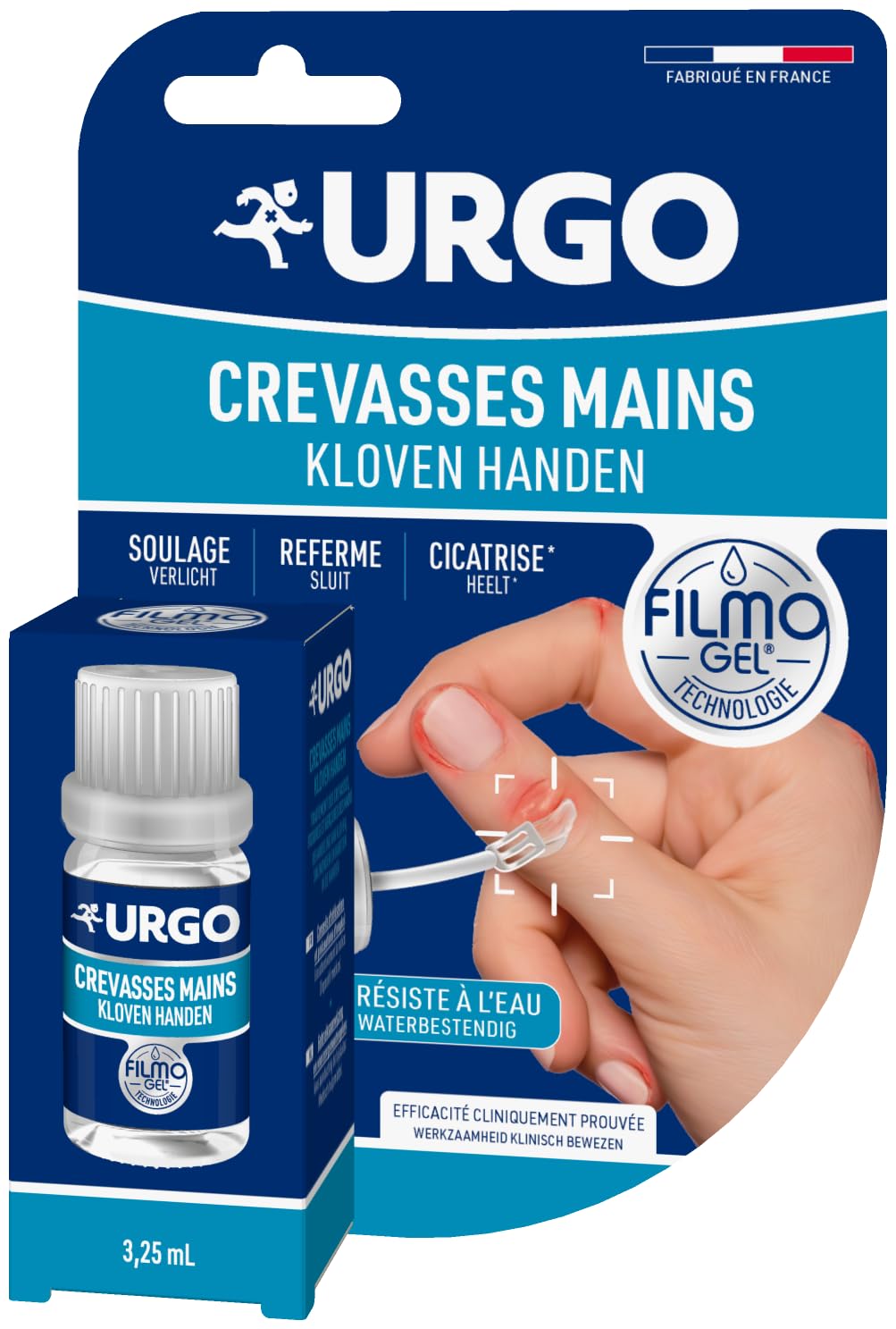 Urgo Filmogel Cracked Hands 3,25ml