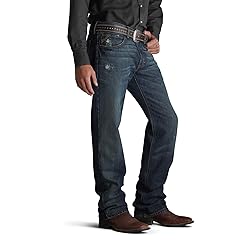 ARIAT Men’s M4 Low Rise Legacy Boot Cut Jean