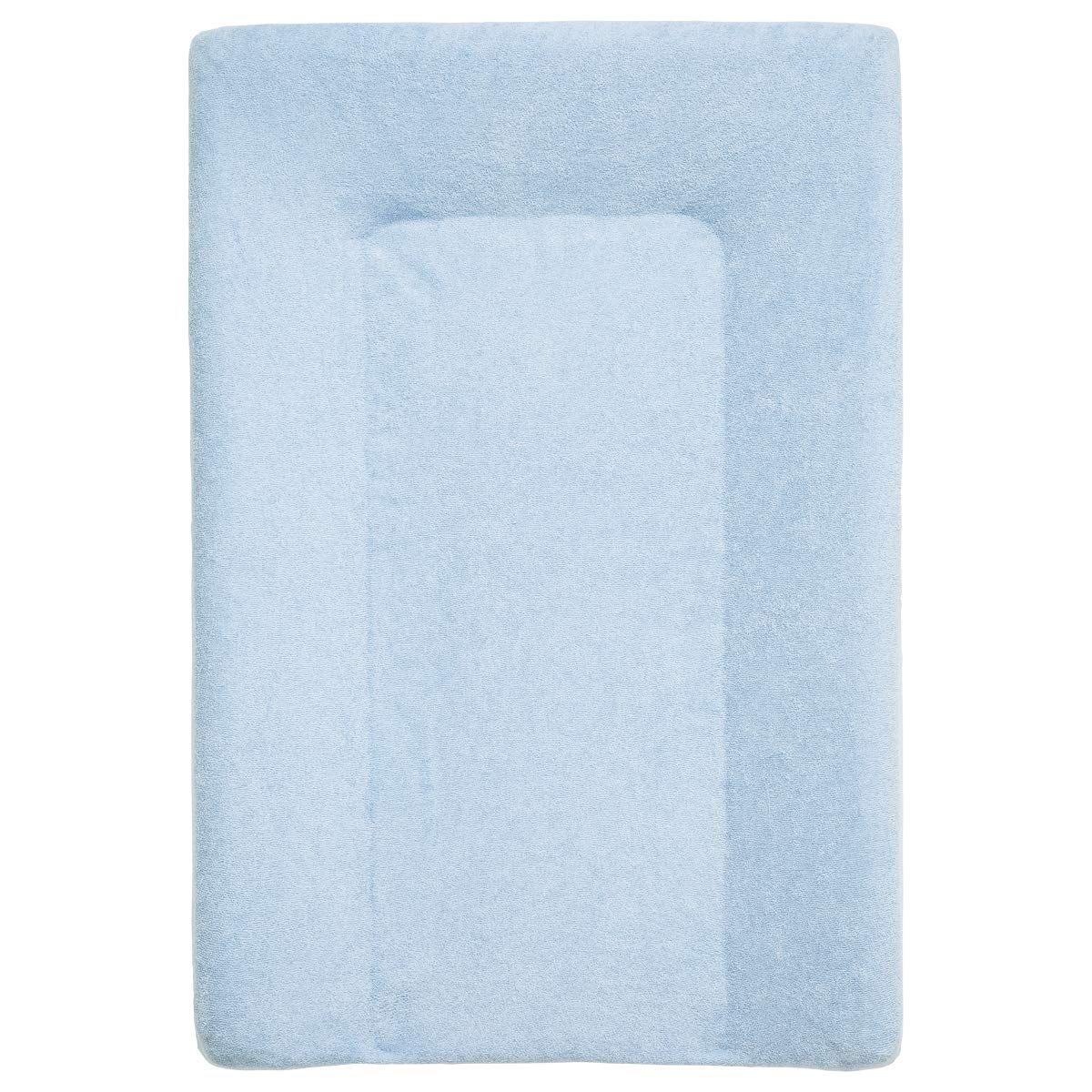 BabyCalin Light Blue Sponge Changing Pad Cover 50 x 70 cm