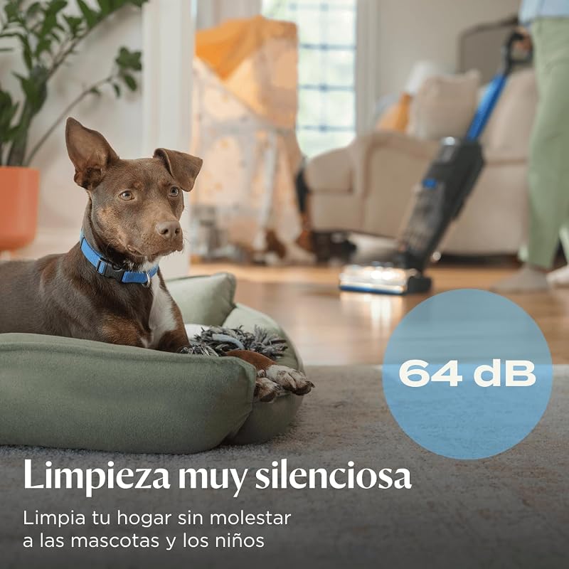 CrossWave OmniFind Aspiradora de Mano Sin Cable 4006N