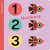 Spring Street Touch and Trace: Numbers