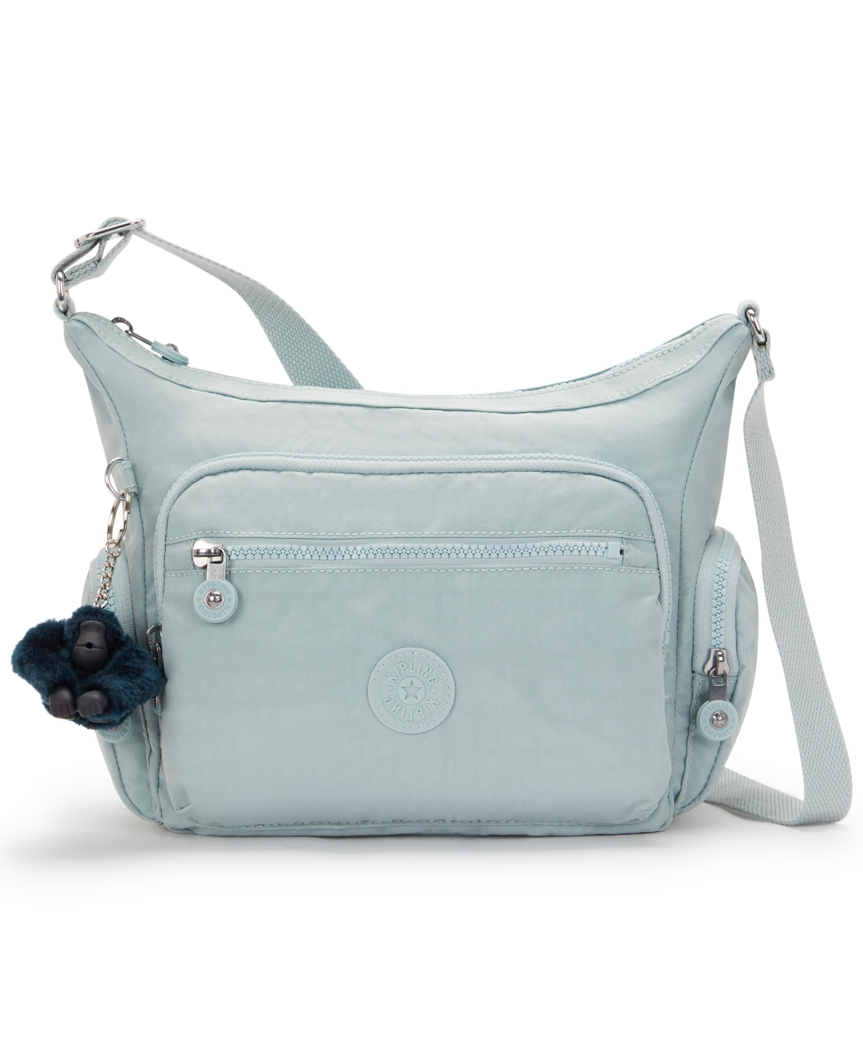 Kipling Women's Gabbie Small Crossbody Bag, Lightweight Everyday Purse, Casual Shoulder Bag Image