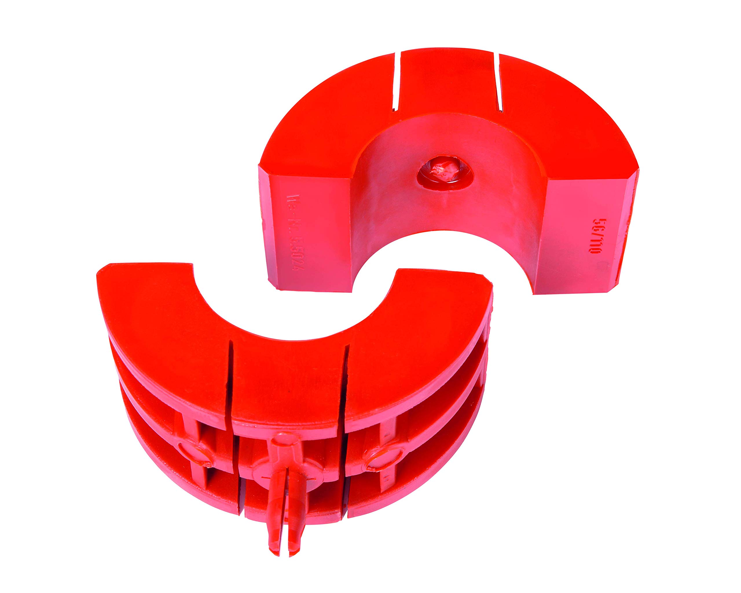 Clamping Set F. ROCUT 110, 56 MM, 2 SCS.