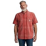 Carhartt Men's Loose Fit Midweight Short-Sleeve