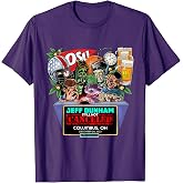 Jeff Dunham Columbus, OH (2022) T-Shirt