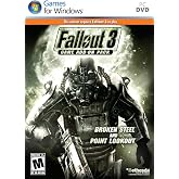 Fallout 3 Game Add-On Pack: Broken Steel and Point Lookout - PC