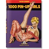 1000 Pin-Up Girls (Bibliotheca Universalis) (Multilingual Edition)