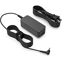 Amazon.com: 45W AC Charger Fit for Lenovo Ideapad Slim 1 1-14 1-15 