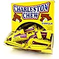Tootsie Roll Charleston Chew Snack Bars in Easy Open Box, Multicolor, Classic Vanilla, .38 Oz (96 Count)