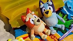 Bluey Bingo Plush Toys Bundle – Exclusive 2-Pack