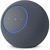 Amazon Echo Studio (newest model), Immersive spatial audio and Dolby Atmos, Designed for Alexa+, Graphite