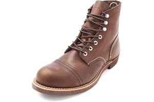 Red Wing Men's Iron Ranger 6" Boot