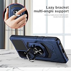 TJS Compatible for TCL 40 XL Case, TCL 40 T T608DL