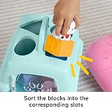 Fisher-Price FP Pets Sorting Toy Transport Box Pastel 6 Months+ view 3