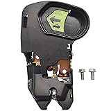 OKAY MOTOR Trunk Latch Lock Actuator Assembly for