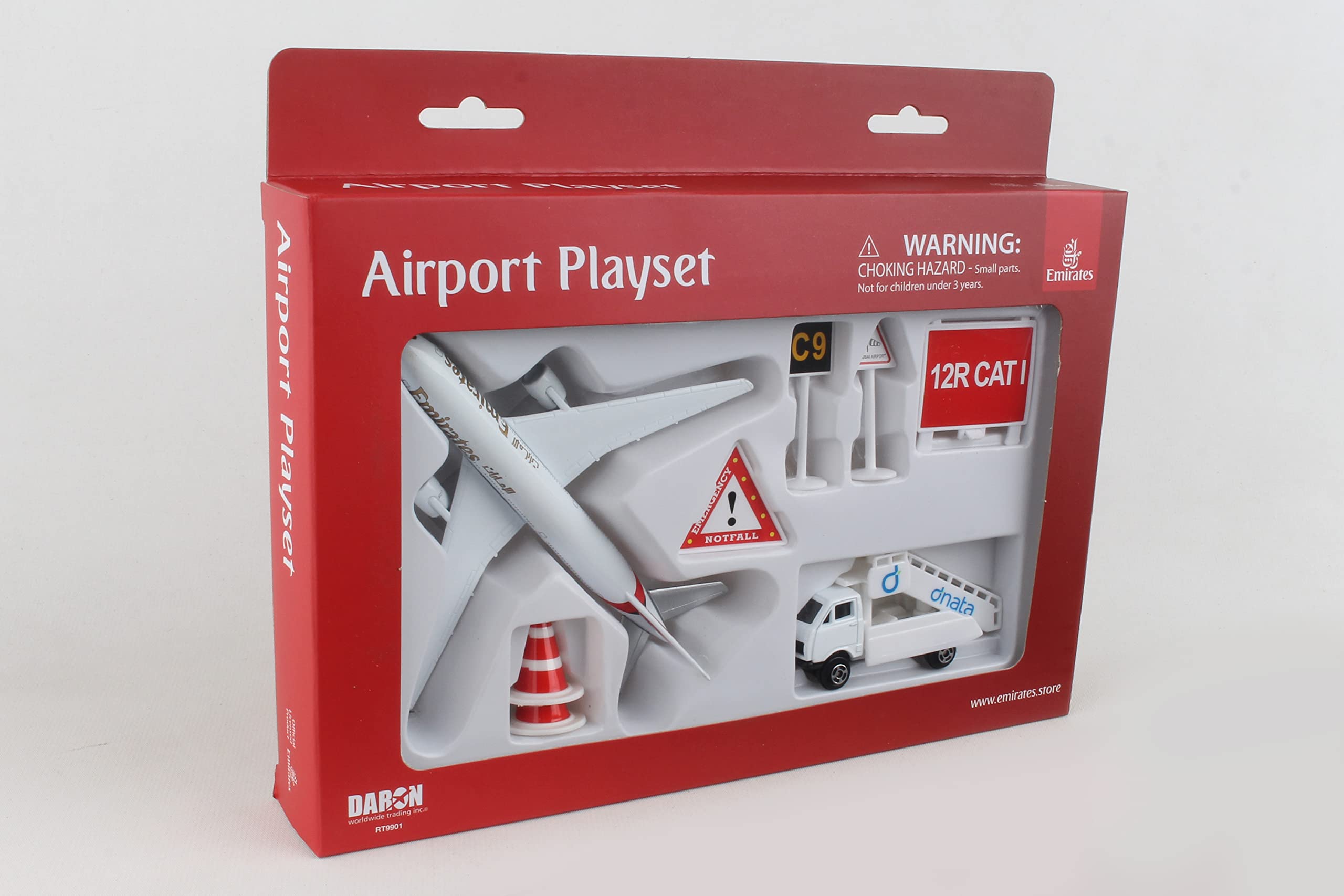 Photo 1 of Emirates Small Playset RT9901
