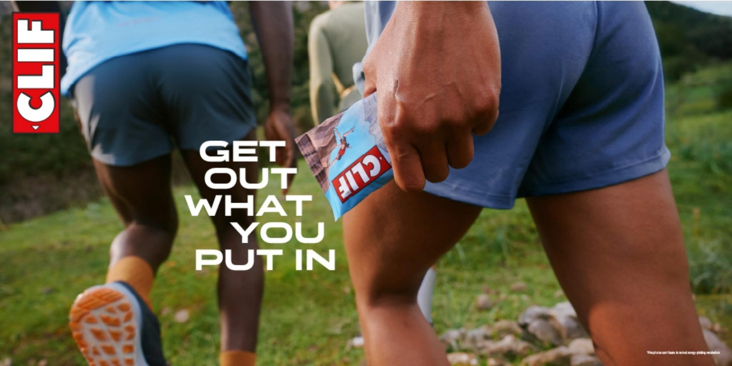 CLIF BAR | Energieriegel | mit 11g pflanzlichem Eiweiß | Blueberry Almond Crisp | Energy Bar | Pflanzlicher Proteinriegel für Laufen, Marathon-Training, Radfahren und Ausdauersport | 12 x 68 g 5