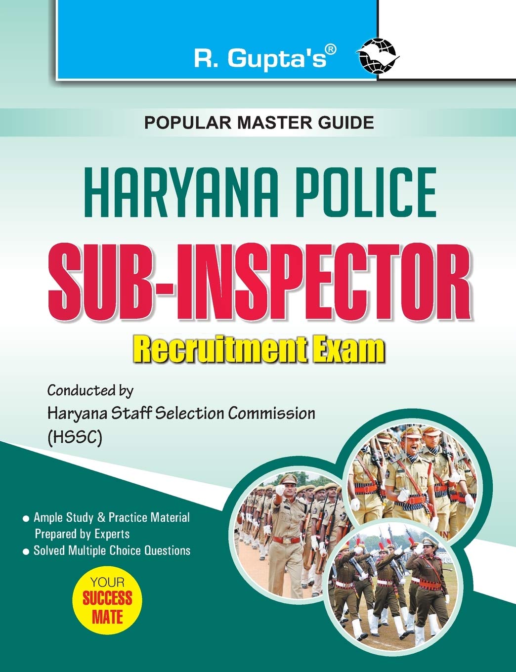 Hssc Haryana Police Sub Inspector Recruitment Exam Guide Rph Editorial Board Amazon In Books Hssc Haryana Police Sub Inspector Recruitment Exam Guide Rph Editorial Board Amazon In Books
