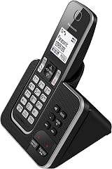 Panasonic KX-TGD620 Cordless Phone with Answering Machine Hands Free view 4