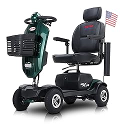 Metro Mobility Scooters-Electric Mobility Scooter
