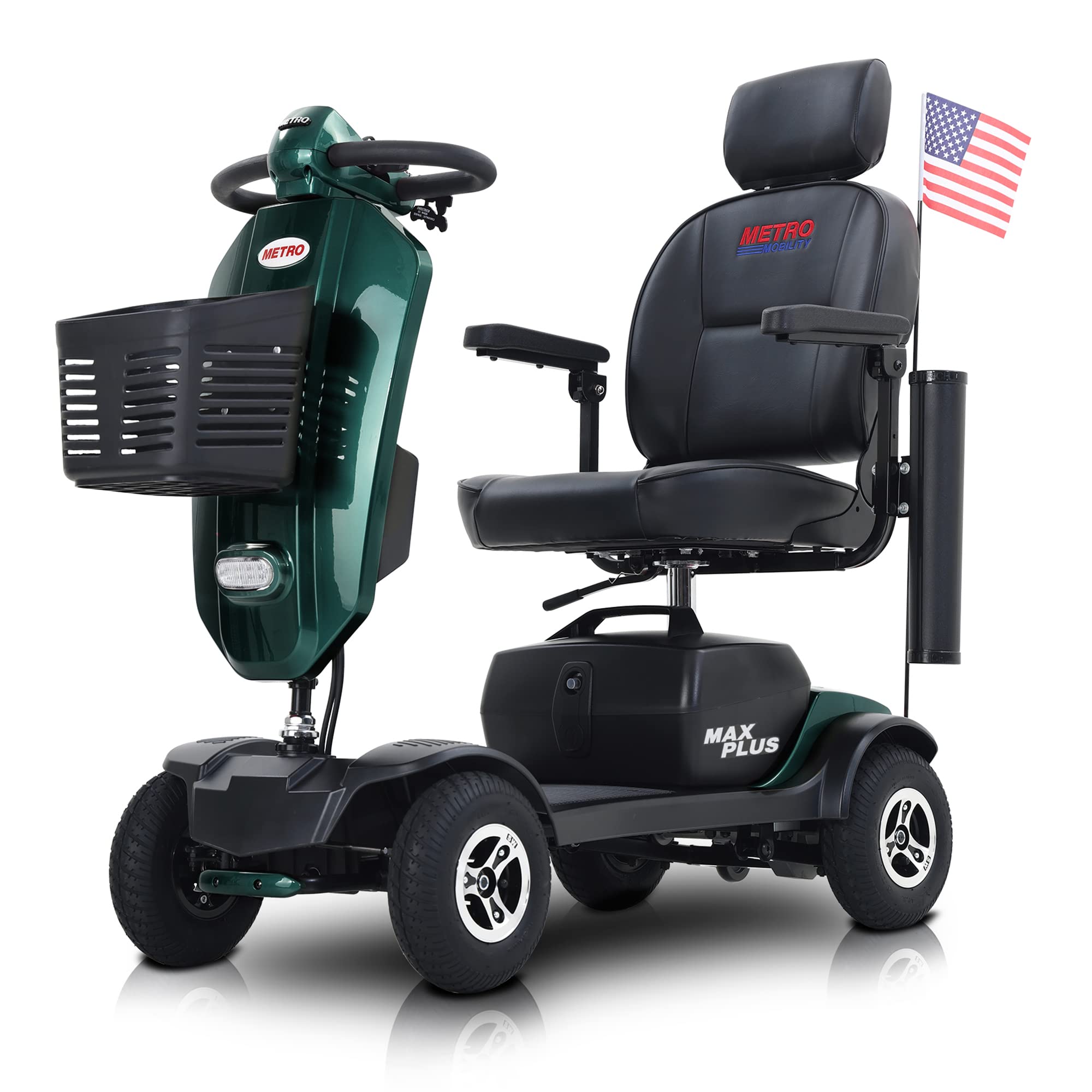 Metro Mobility Scooters-Electric Mobility Scooter