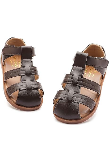 Toddler Boy Summer Shoes Boy Girl Summer Beach Sandal Kids Shoes